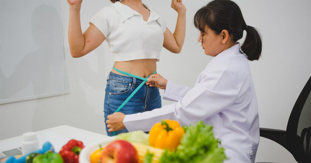 Medical Weight Loss Program consultation focused on personalized weight management and healthy lifestyle support