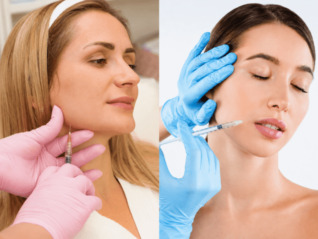 Botox vs. Dermal Fillers: What’s the Difference?