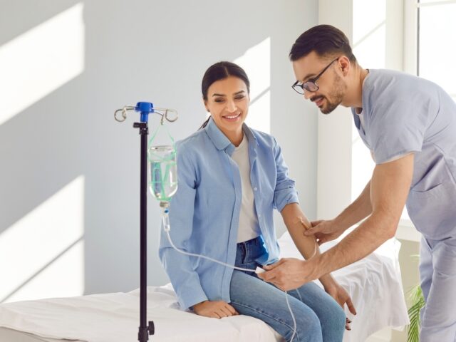 What Are the Benefits of IV Hydration Therapy?