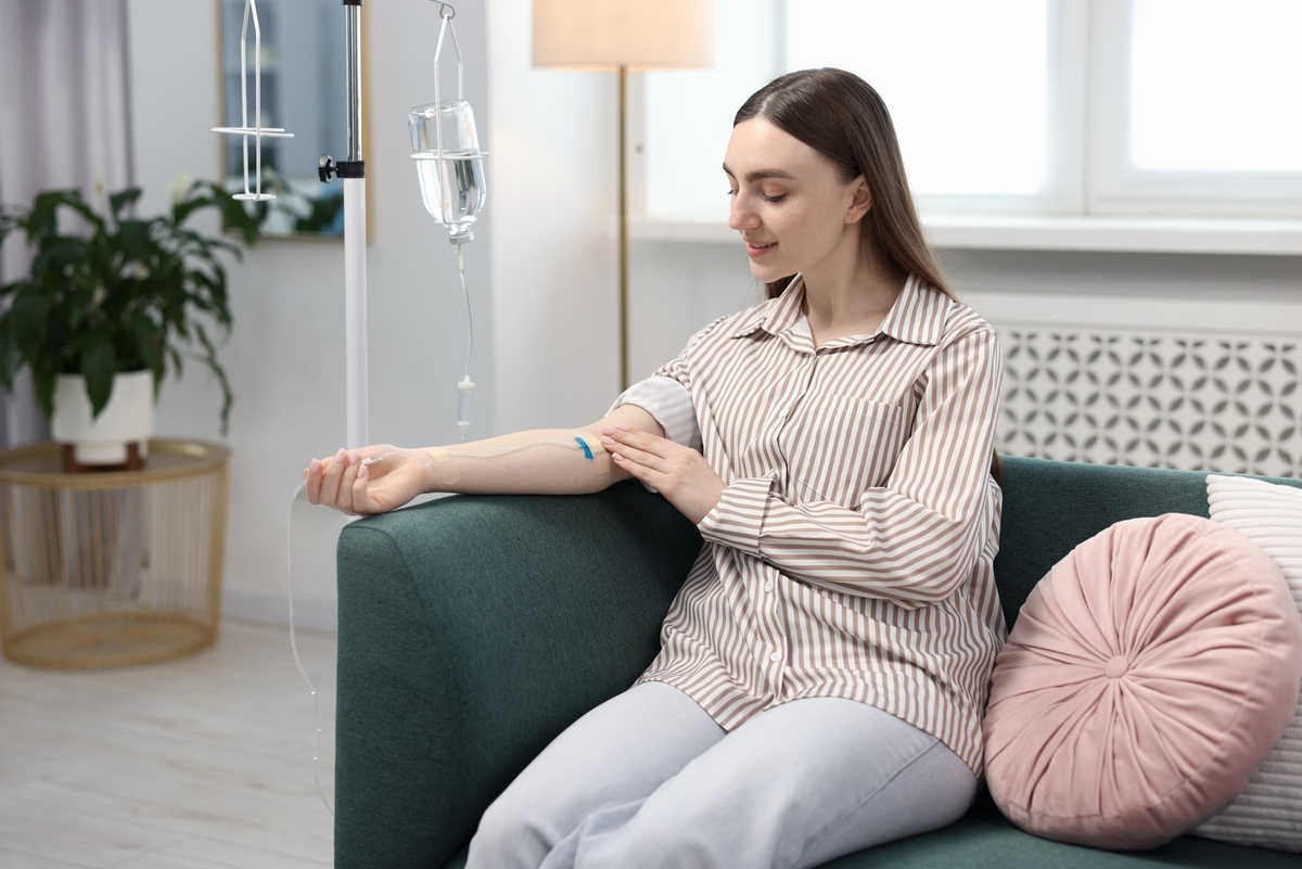 Who Is a Good Candidate for IV Hydration Therapy?
